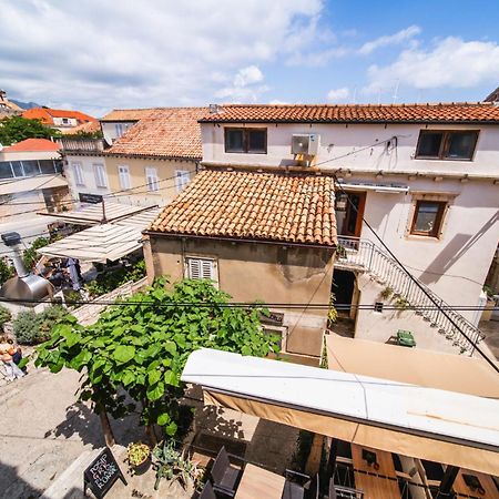Korkyra Harbour Rooms Korcula Town Bagian luar foto
