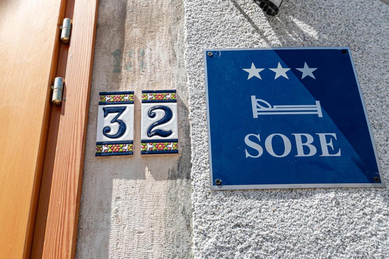 Korkyra Harbour Rooms Korcula Town Bagian luar foto
