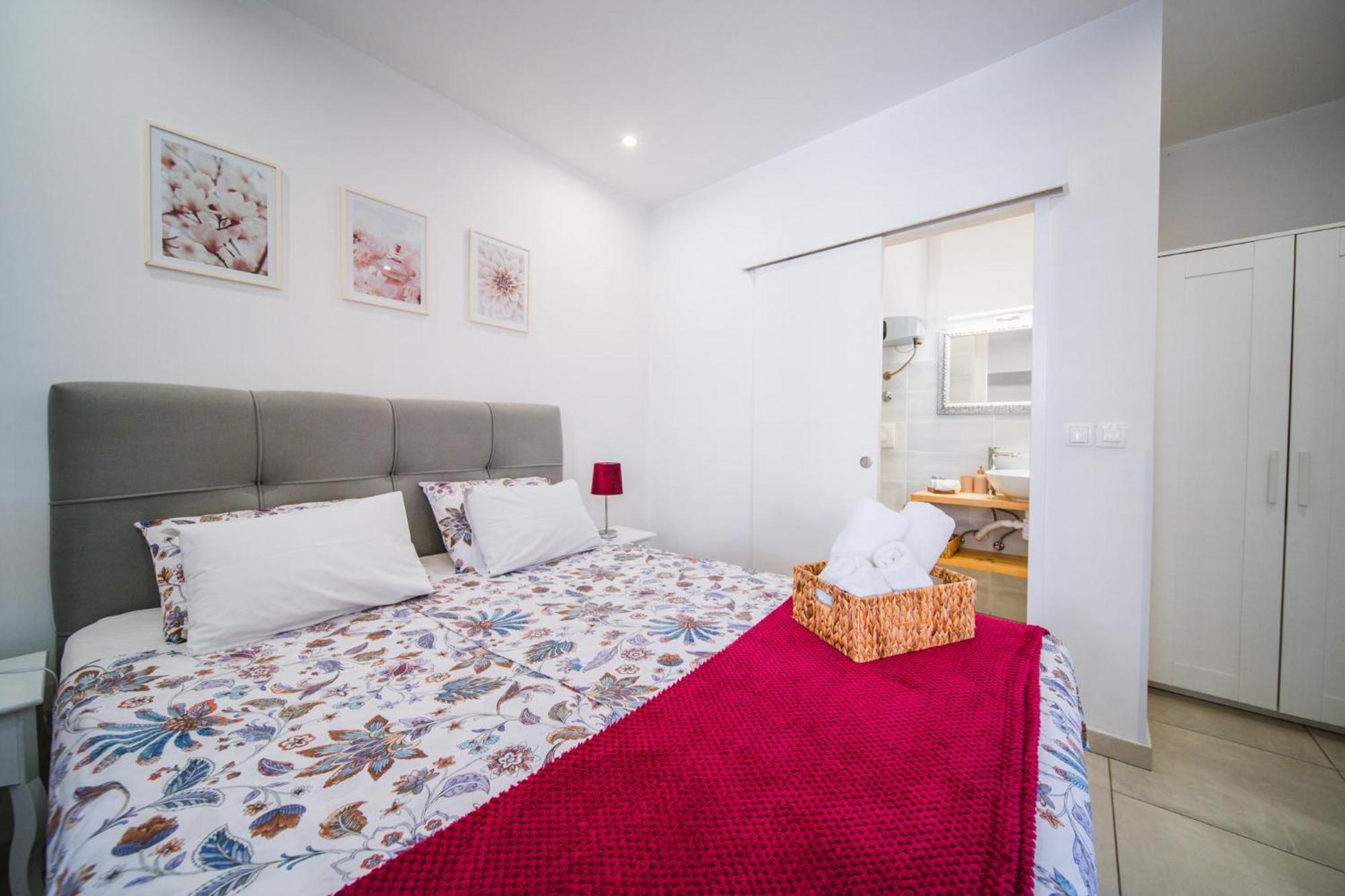 Korkyra Harbour Rooms Korcula Town Bagian luar foto