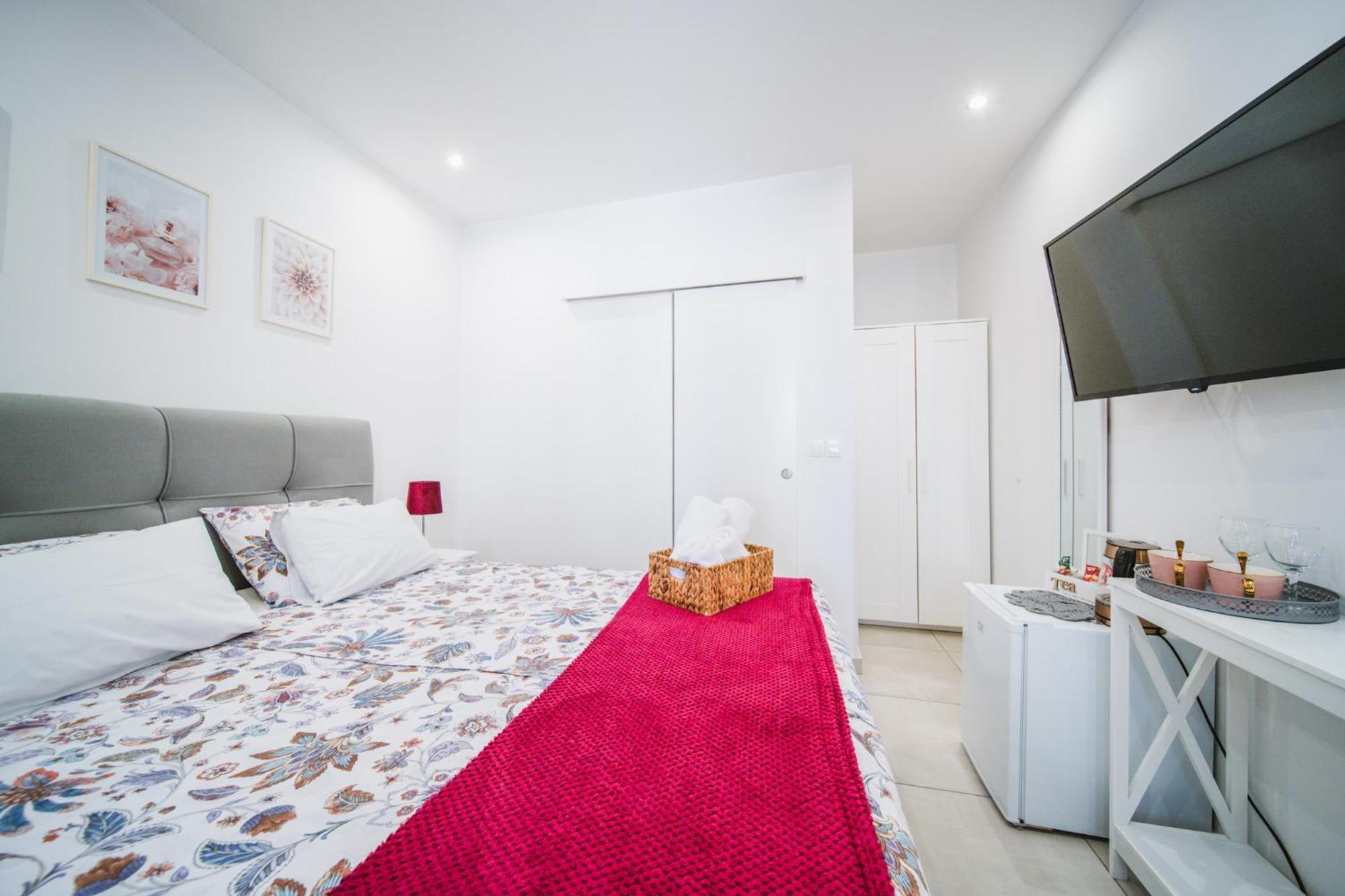 Korkyra Harbour Rooms Korcula Town Bagian luar foto