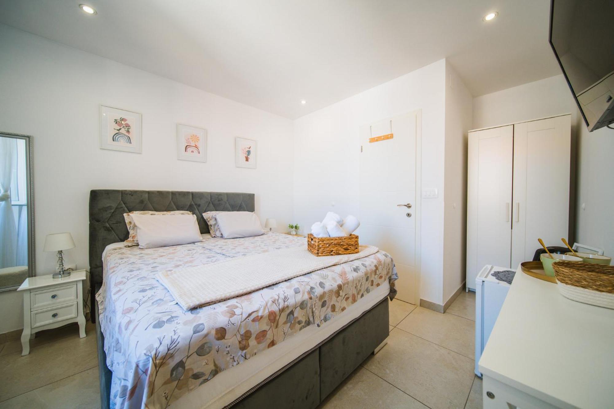 Korkyra Harbour Rooms Korcula Town Bagian luar foto