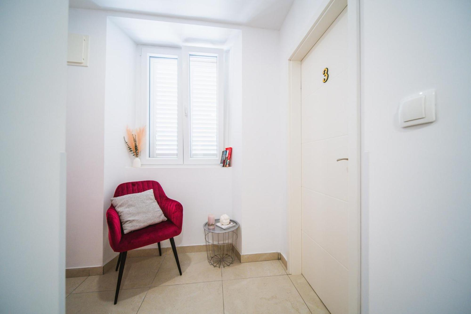 Korkyra Harbour Rooms Korcula Town Bagian luar foto