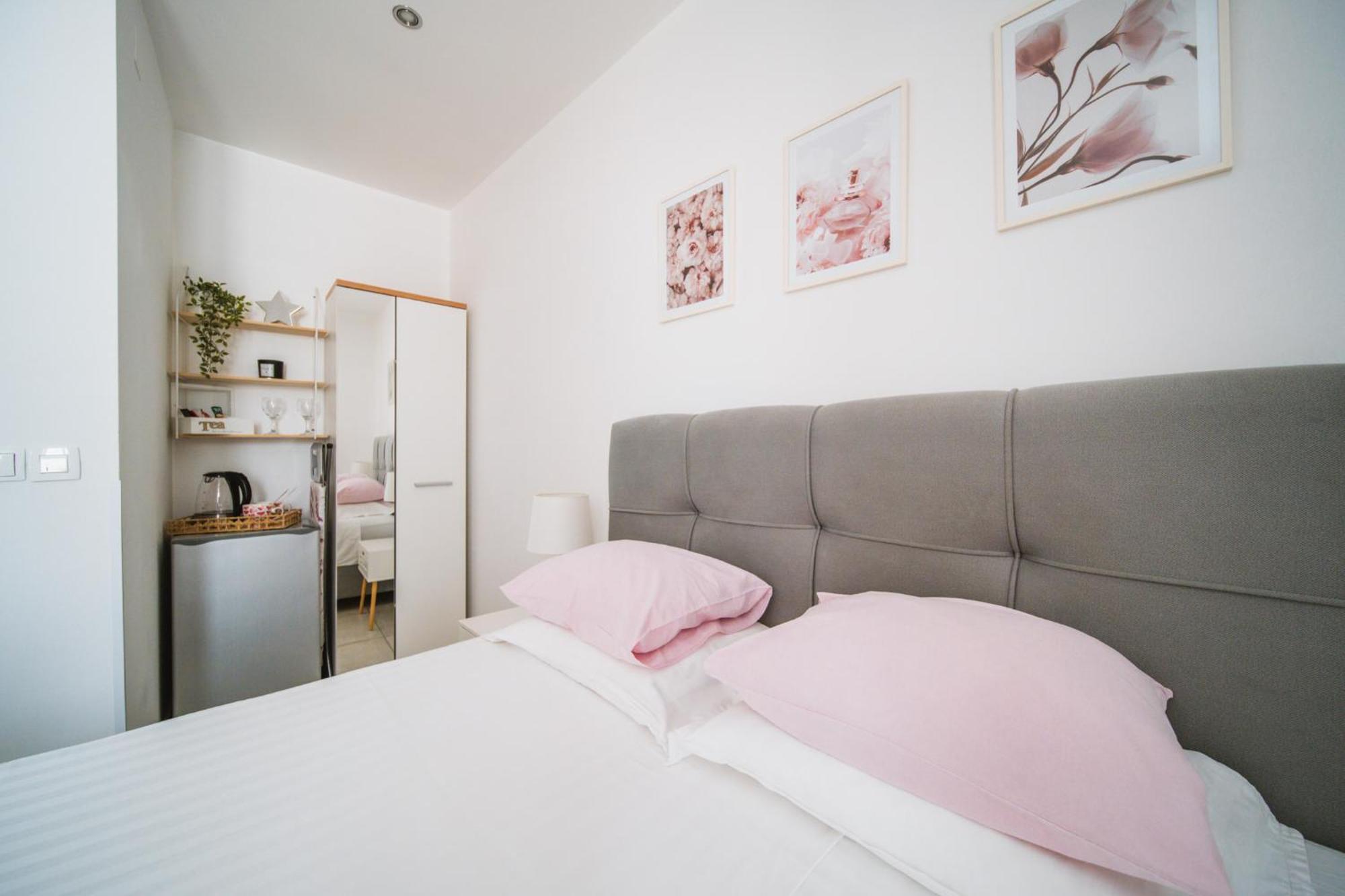 Korkyra Harbour Rooms Korcula Town Bagian luar foto