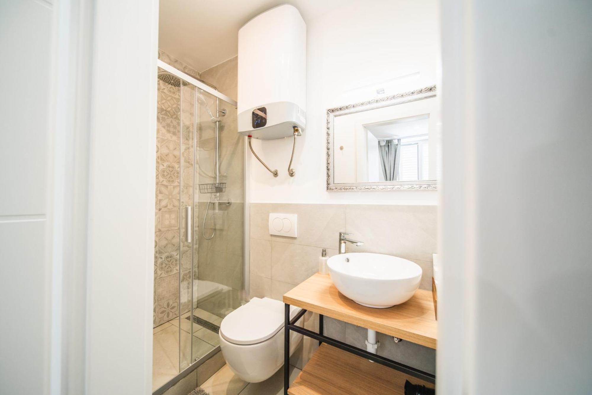 Korkyra Harbour Rooms Korcula Town Bagian luar foto